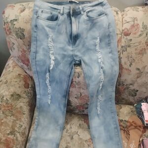Women's jeans